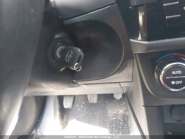 12622276 :رقم المزاد ، 2T1BURHEXGC700285 vin ، 2016 Toyota Corolla L/le/le Pls/prm/s/s Pls مزاد بيع