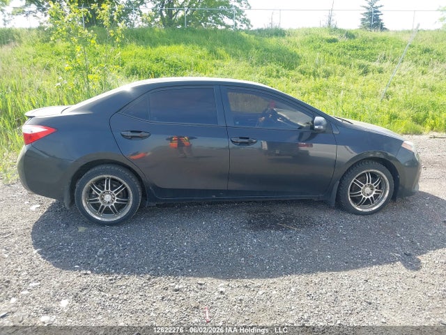 12622276 :رقم المزاد ، 2T1BURHEXGC700285 vin ، 2016 Toyota Corolla L/le/le Pls/prm/s/s Pls مزاد بيع