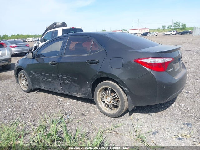 12622276 :رقم المزاد ، 2T1BURHEXGC700285 vin ، 2016 Toyota Corolla L/le/le Pls/prm/s/s Pls مزاد بيع
