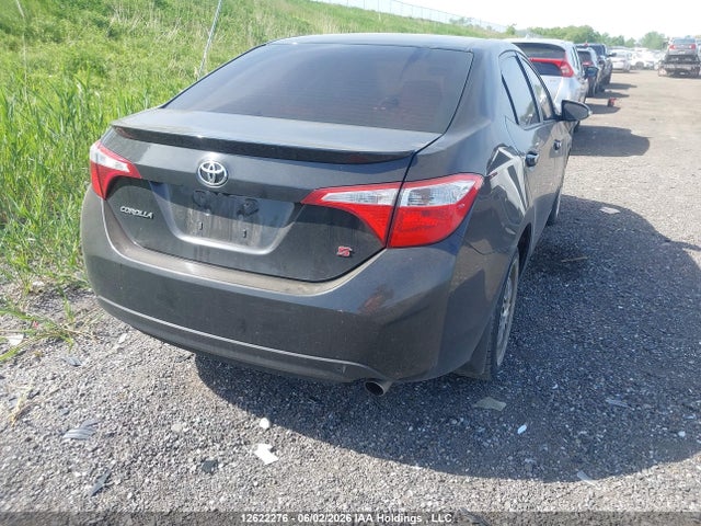 12622276 :رقم المزاد ، 2T1BURHEXGC700285 vin ، 2016 Toyota Corolla L/le/le Pls/prm/s/s Pls مزاد بيع