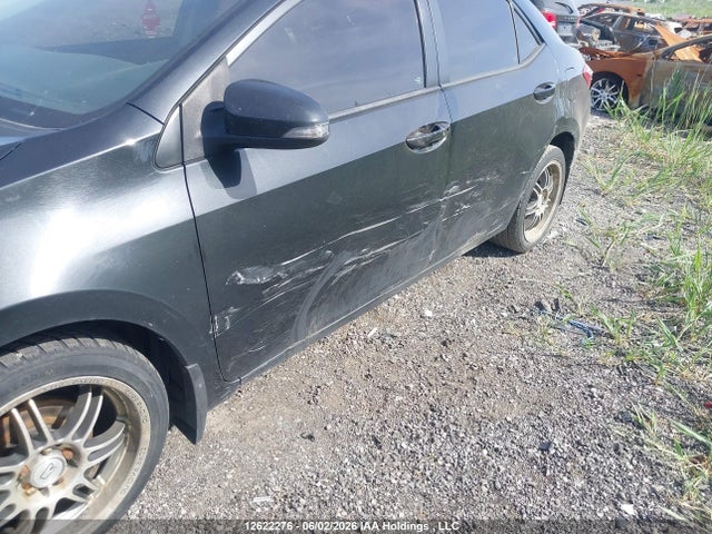 12622276 :رقم المزاد ، 2T1BURHEXGC700285 vin ، 2016 Toyota Corolla L/le/le Pls/prm/s/s Pls مزاد بيع