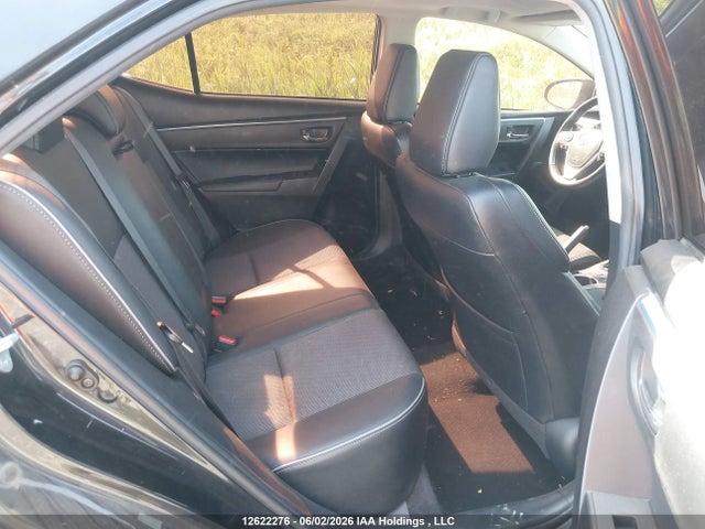 12622276 :رقم المزاد ، 2T1BURHEXGC700285 vin ، 2016 Toyota Corolla L/le/le Pls/prm/s/s Pls مزاد بيع