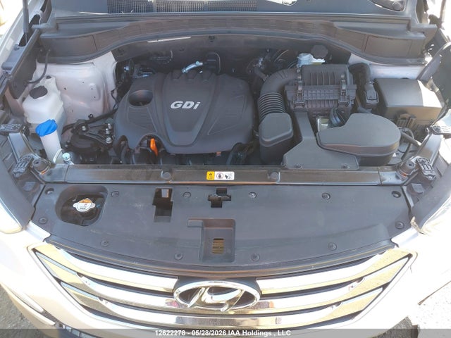 Продаж на аукціоні авто 2013 Hyundai Santa Fe Sport, vin: 5XYZUDLB4DG088289, номер лоту: 12622278