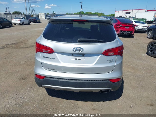 Продаж на аукціоні авто 2013 Hyundai Santa Fe Sport, vin: 5XYZUDLB4DG088289, номер лоту: 12622278