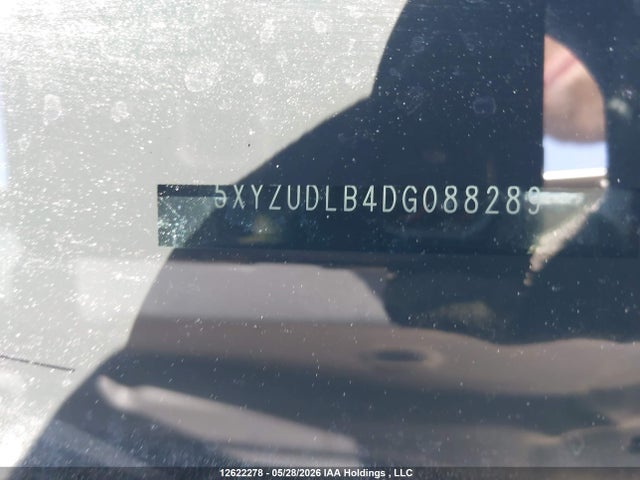 Продаж на аукціоні авто 2013 Hyundai Santa Fe Sport, vin: 5XYZUDLB4DG088289, номер лоту: 12622278