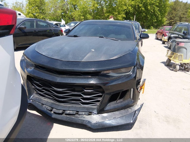 Продаж на аукціоні авто 2017 Chevrolet Camaro, vin: 1G1FD1RS8H0214649, номер лоту: 12622279