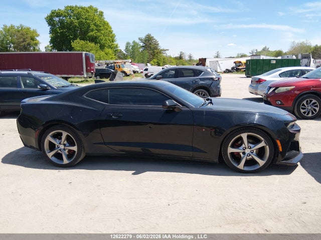 Продаж на аукціоні авто 2017 Chevrolet Camaro, vin: 1G1FD1RS8H0214649, номер лоту: 12622279