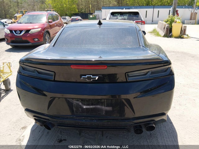 Продаж на аукціоні авто 2017 Chevrolet Camaro, vin: 1G1FD1RS8H0214649, номер лоту: 12622279