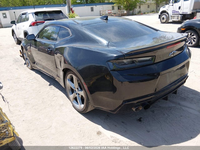 Продаж на аукціоні авто 2017 Chevrolet Camaro, vin: 1G1FD1RS8H0214649, номер лоту: 12622279