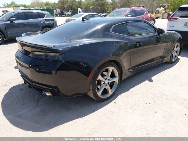 Продаж на аукціоні авто 2017 Chevrolet Camaro, vin: 1G1FD1RS8H0214649, номер лоту: 12622279