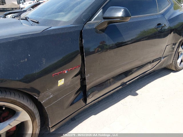 Продаж на аукціоні авто 2017 Chevrolet Camaro, vin: 1G1FD1RS8H0214649, номер лоту: 12622279