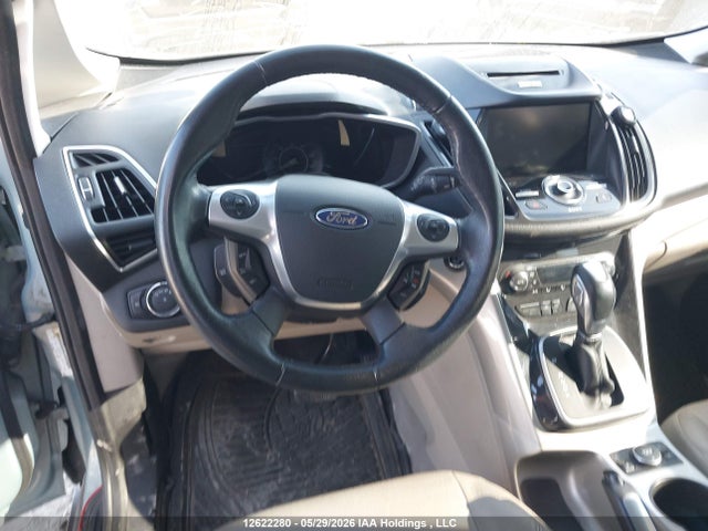 12622280 :رقم المزاد ، 1FADP5CU1DL530030 vin ، 2013 Ford C-max Energi Sel مزاد بيع