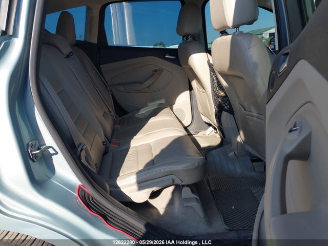 12622280 :رقم المزاد ، 1FADP5CU1DL530030 vin ، 2013 Ford C-max Energi Sel مزاد بيع