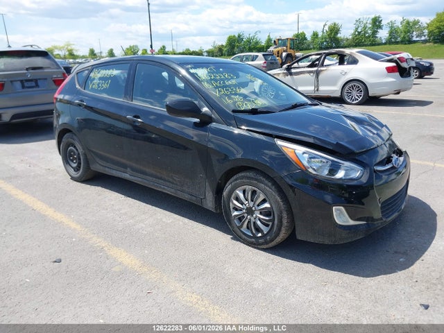2016 Hyundai Accent მანქანა იყიდება აუქციონზე, vin: KMHCT5AE4GU263361, აუქციონის ნომერი: 12622283