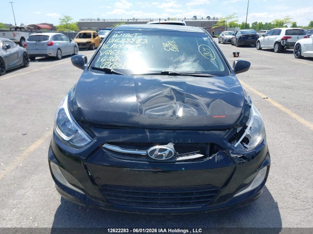 Продаж на аукціоні авто 2016 Hyundai Accent, vin: KMHCT5AE4GU263361, номер лоту: 12622283