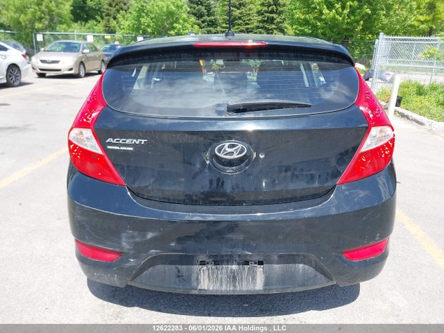Продаж на аукціоні авто 2016 Hyundai Accent, vin: KMHCT5AE4GU263361, номер лоту: 12622283