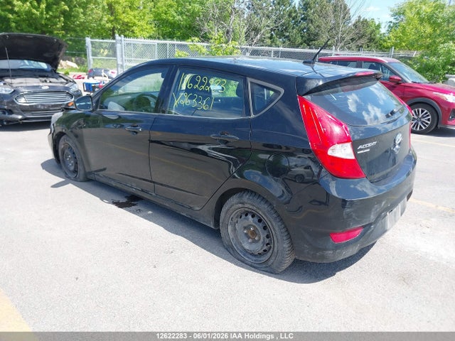 Продаж на аукціоні авто 2016 Hyundai Accent, vin: KMHCT5AE4GU263361, номер лоту: 12622283