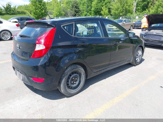 Продаж на аукціоні авто 2016 Hyundai Accent, vin: KMHCT5AE4GU263361, номер лоту: 12622283