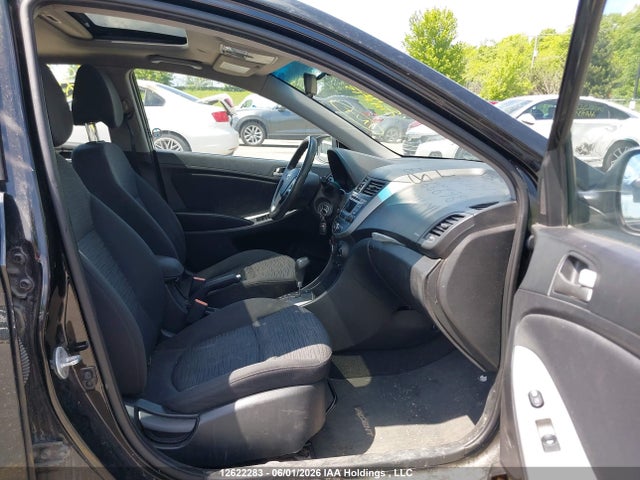 Продаж на аукціоні авто 2016 Hyundai Accent, vin: KMHCT5AE4GU263361, номер лоту: 12622283