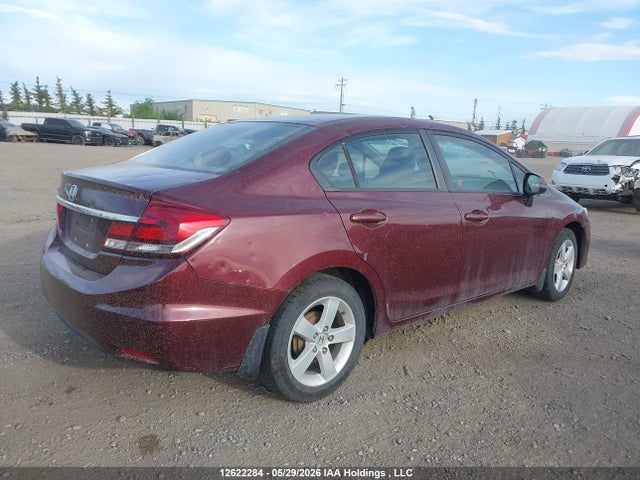 2013 Honda Civic Lx მანქანა იყიდება აუქციონზე, vin: 2HGFB2F42DH008176, აუქციონის ნომერი: 12622284