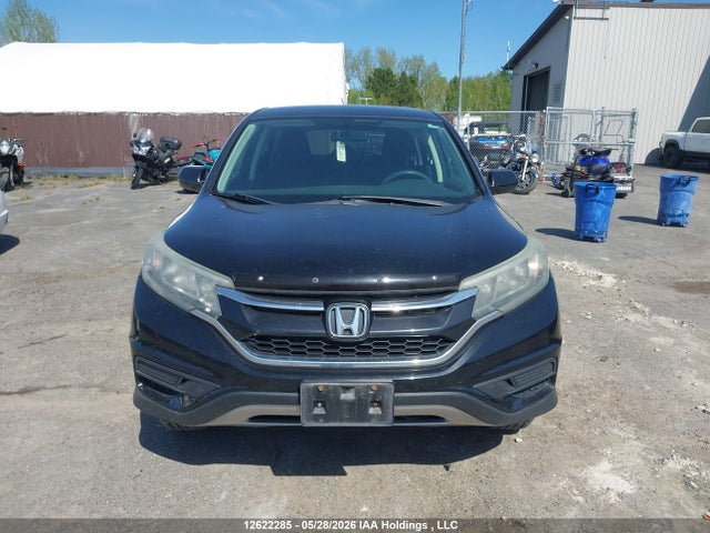 2015 Honda Cr-v Se მანქანა იყიდება აუქციონზე, vin: 2HKRM4H42FH106097, აუქციონის ნომერი: 12622285