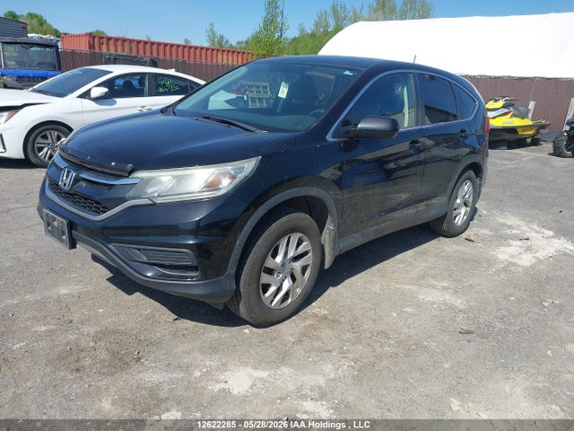 2015 Honda Cr-v Se მანქანა იყიდება აუქციონზე, vin: 2HKRM4H42FH106097, აუქციონის ნომერი: 12622285