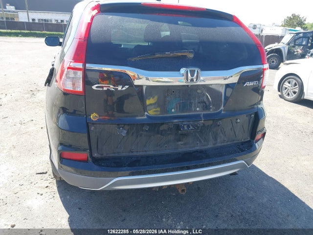 Honda CR-V SE 2015 2HKRM4H42FH106097 Image 6