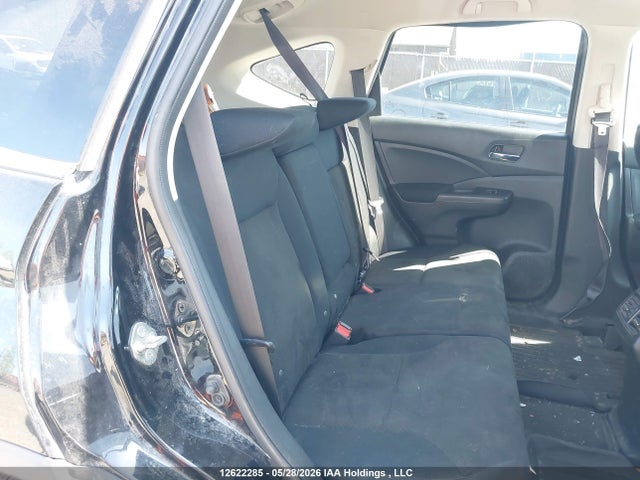 2015 Honda Cr-v Se მანქანა იყიდება აუქციონზე, vin: 2HKRM4H42FH106097, აუქციონის ნომერი: 12622285
