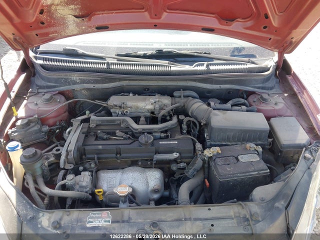 Aukcja sprzedaży 2010 Hyundai Accent Gl, vin: KMHCN4BC1AU509002, numer aukcji: 12622286