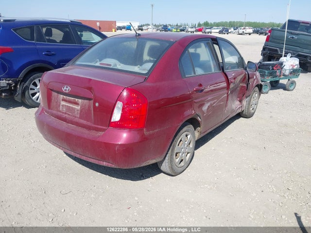 Aukcja sprzedaży 2010 Hyundai Accent Gl, vin: KMHCN4BC1AU509002, numer aukcji: 12622286