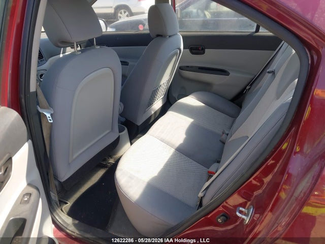 Aukcja sprzedaży 2010 Hyundai Accent Gl, vin: KMHCN4BC1AU509002, numer aukcji: 12622286