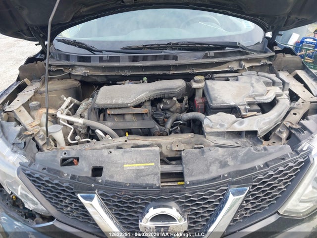 Продажа на аукционе авто 2017 Nissan Rogue Sport S/sv/sl, vin: JN1BJ1CP7HW004076, номер лота: 12622291