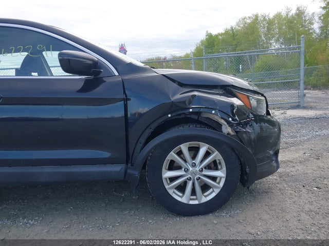 Продажа на аукционе авто 2017 Nissan Rogue Sport S/sv/sl, vin: JN1BJ1CP7HW004076, номер лота: 12622291