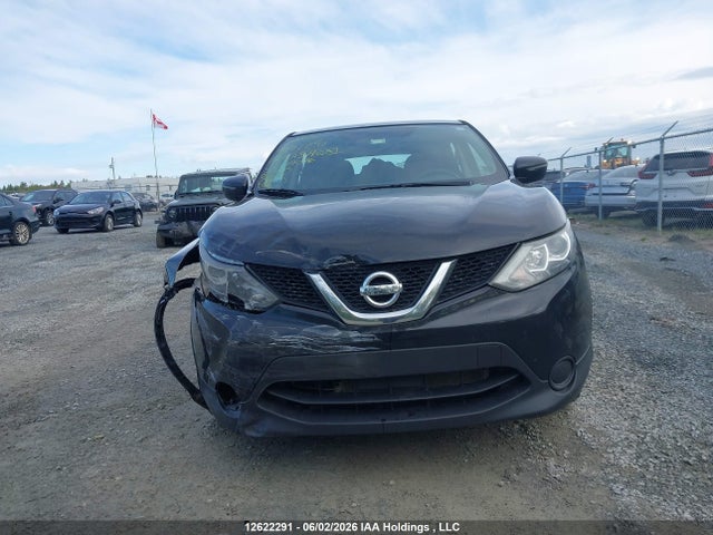 Продажа на аукционе авто 2017 Nissan Rogue Sport S/sv/sl, vin: JN1BJ1CP7HW004076, номер лота: 12622291