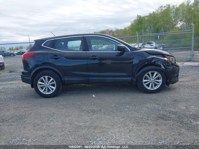 Продажа на аукционе авто 2017 Nissan Rogue Sport S/sv/sl, vin: JN1BJ1CP7HW004076, номер лота: 12622291
