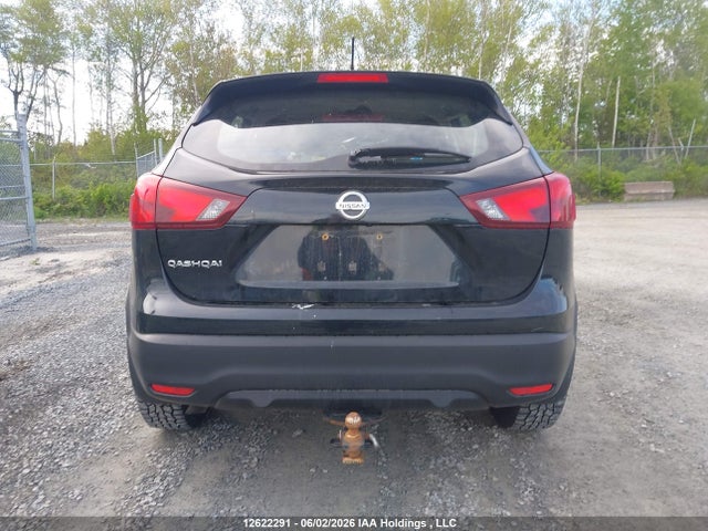 Продажа на аукционе авто 2017 Nissan Rogue Sport S/sv/sl, vin: JN1BJ1CP7HW004076, номер лота: 12622291