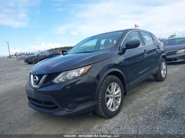 Продажа на аукционе авто 2017 Nissan Rogue Sport S/sv/sl, vin: JN1BJ1CP7HW004076, номер лота: 12622291
