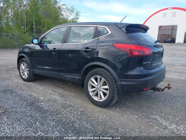 Продажа на аукционе авто 2017 Nissan Rogue Sport S/sv/sl, vin: JN1BJ1CP7HW004076, номер лота: 12622291