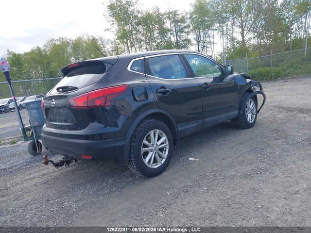 Продажа на аукционе авто 2017 Nissan Rogue Sport S/sv/sl, vin: JN1BJ1CP7HW004076, номер лота: 12622291