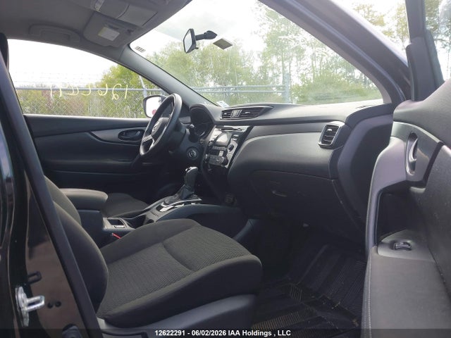 Продажа на аукционе авто 2017 Nissan Rogue Sport S/sv/sl, vin: JN1BJ1CP7HW004076, номер лота: 12622291