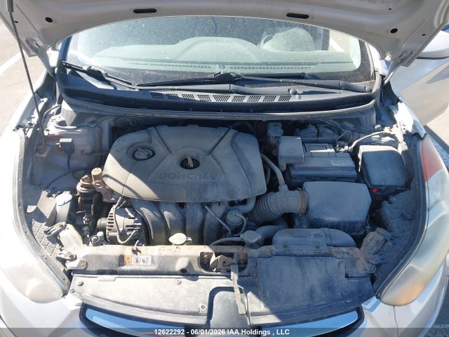 2013 Hyundai Elantra მანქანა იყიდება აუქციონზე, vin: 5NPDH4AEXDH378881, აუქციონის ნომერი: 12622292