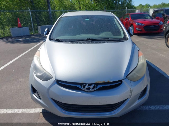 2013 Hyundai Elantra მანქანა იყიდება აუქციონზე, vin: 5NPDH4AEXDH378881, აუქციონის ნომერი: 12622292