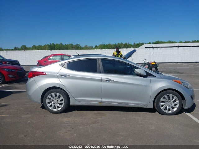 2013 Hyundai Elantra მანქანა იყიდება აუქციონზე, vin: 5NPDH4AEXDH378881, აუქციონის ნომერი: 12622292