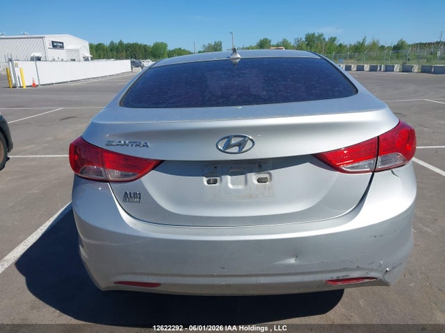 2013 Hyundai Elantra მანქანა იყიდება აუქციონზე, vin: 5NPDH4AEXDH378881, აუქციონის ნომერი: 12622292