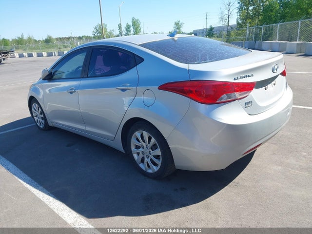 2013 Hyundai Elantra მანქანა იყიდება აუქციონზე, vin: 5NPDH4AEXDH378881, აუქციონის ნომერი: 12622292