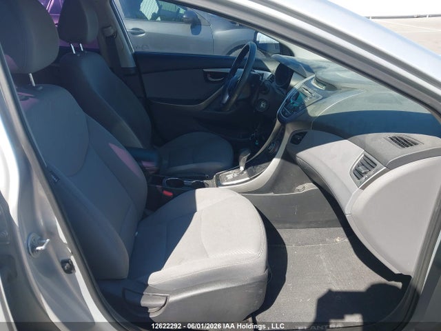 2013 Hyundai Elantra მანქანა იყიდება აუქციონზე, vin: 5NPDH4AEXDH378881, აუქციონის ნომერი: 12622292