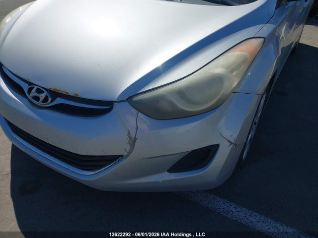 2013 Hyundai Elantra მანქანა იყიდება აუქციონზე, vin: 5NPDH4AEXDH378881, აუქციონის ნომერი: 12622292