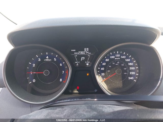 2013 Hyundai Elantra მანქანა იყიდება აუქციონზე, vin: 5NPDH4AEXDH378881, აუქციონის ნომერი: 12622292