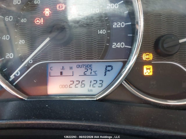Aukcja sprzedaży 2016 Toyota Corolla, vin: 2T1BURHE6GC494933, numer aukcji: 12622293
