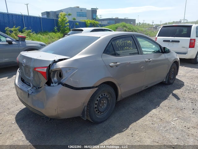 Aukcja sprzedaży 2016 Toyota Corolla, vin: 2T1BURHE6GC494933, numer aukcji: 12622293